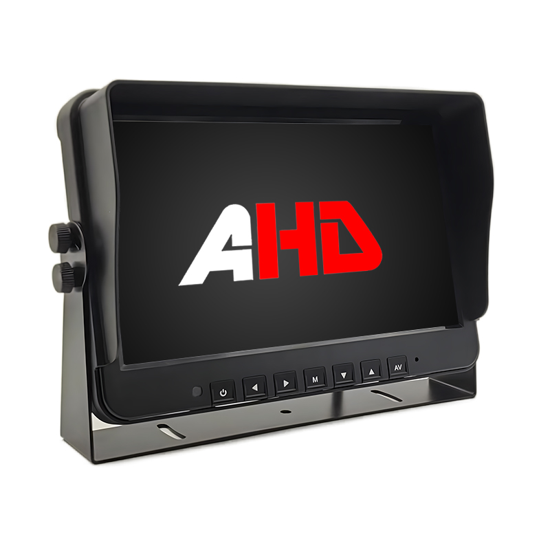 10.1 اینچ 2 AV ورودی AHD مانیتور خودرو