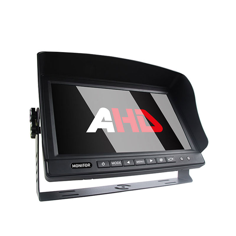 نمایشگر دوربین مداربسته دیجیتال HD 10.1 اینچی