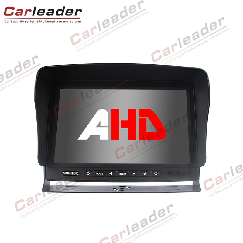 نمایشگر دوربین مداربسته دیجیتال HD 10.1 اینچی