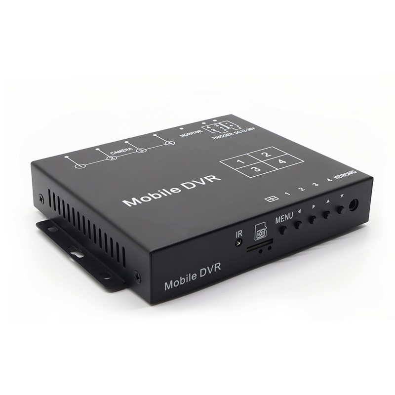 جعبه کنترل اسپلیت 1080p AHD با عملکرد ضبط