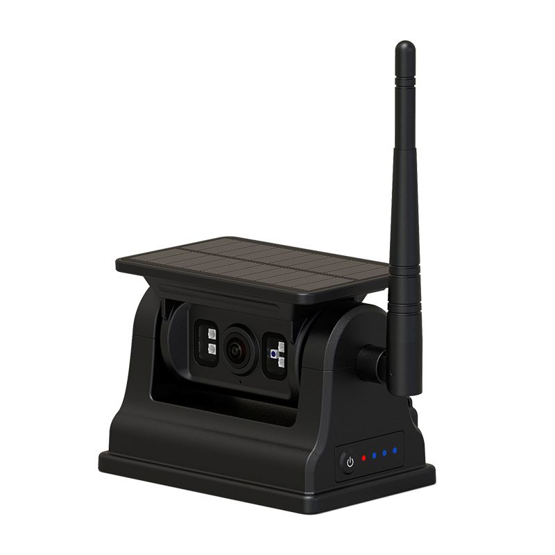 دوربین پشتیبان RV بی سیم WiFi مغناطیسی 1080p برای iOS Android