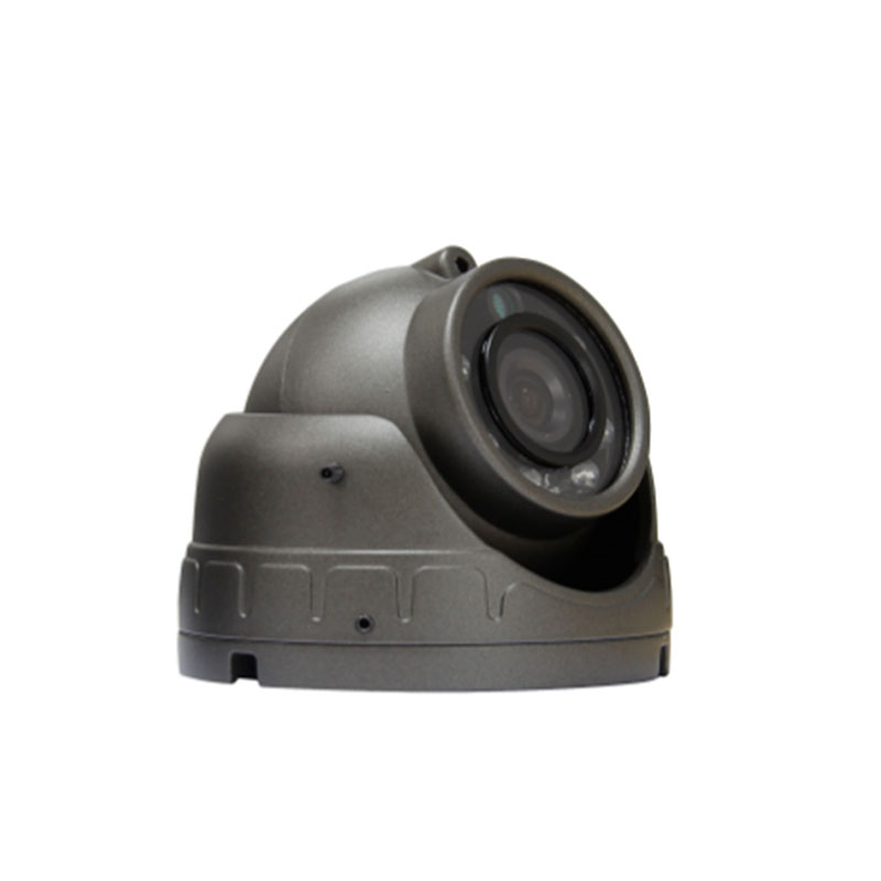 دوربین 1080P Vehicle Dome با 8 IR LED دید در شب IP69K ضد آب