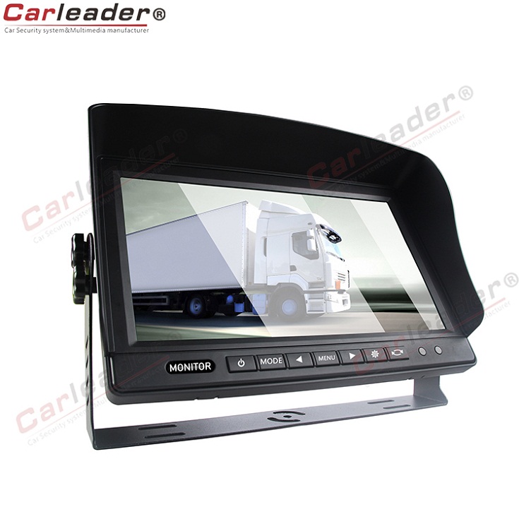 مانیتور 10 اینچی Caravan Lcd Dash Mount با دوربین