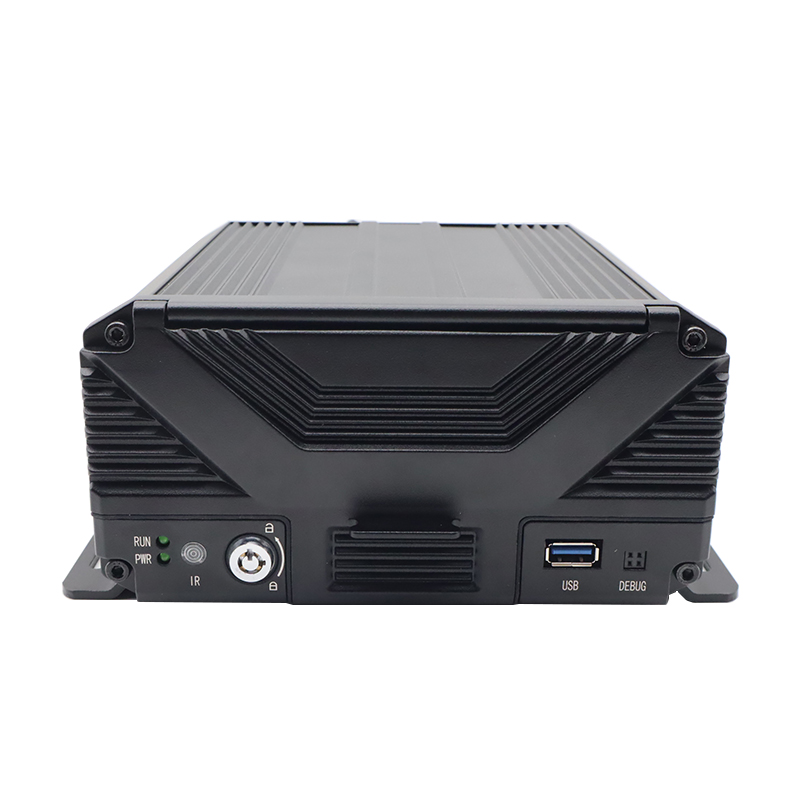 MDVR 16CH AHD با دو هارد دیسک و حافظه کارت SD