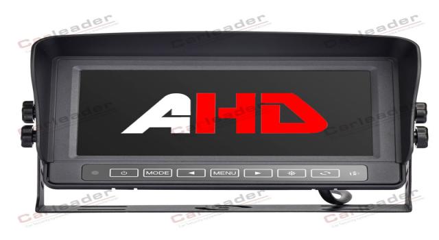 ویژگی های مانیتور 7 اینچی ضد آب خودرو AHD با دکمه لمسی با فناوری AHD
