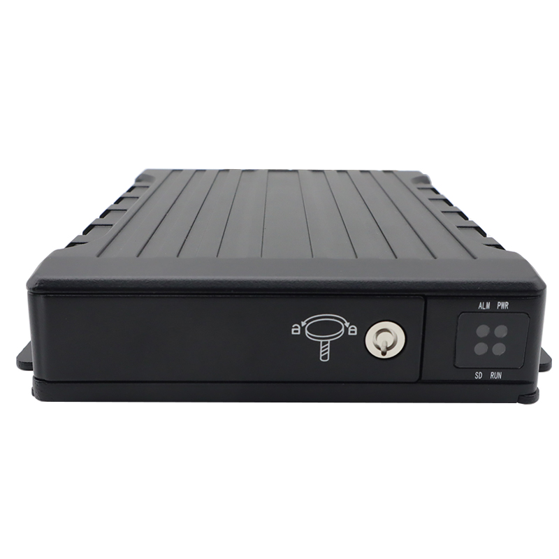 4CH 4G GPS ضد آب موبایل ماشین DVR