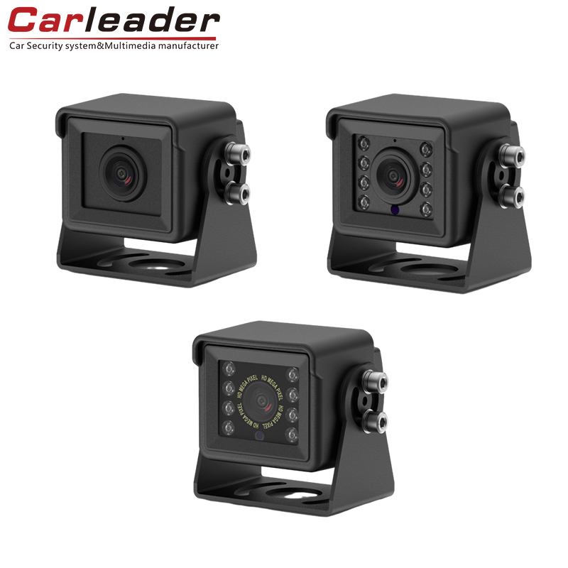 دریافت نمای عریض و واضح با استفاده از دوربین دید در شب ضد آب Carleader Wide Angle