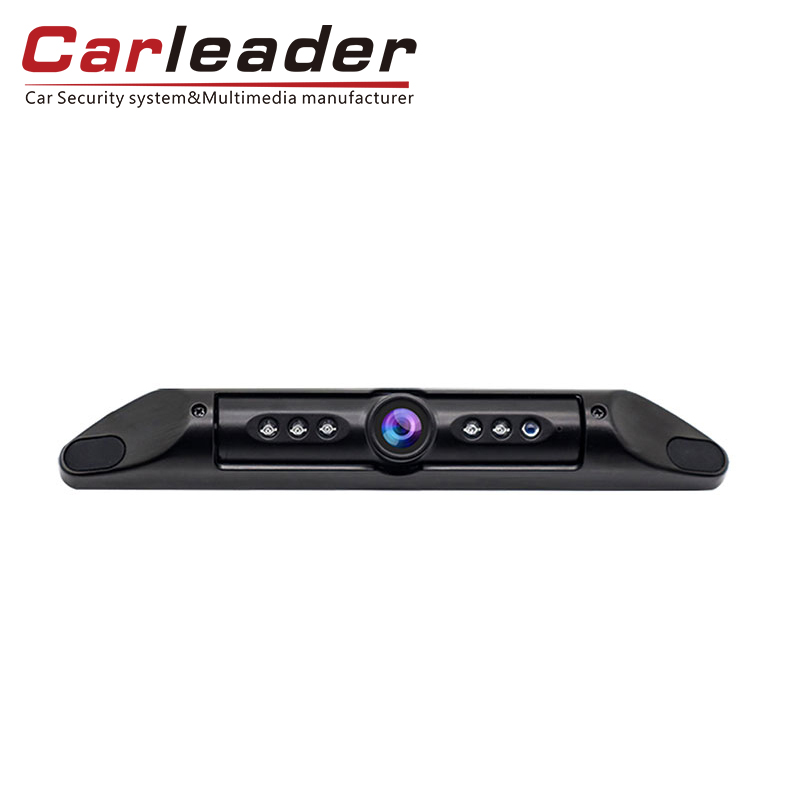 دوربین دنده عقب قاب پلاک AHD ضد سرقت Carleader | ایمنی بسته بندی نمای عقب را افزایش دهید.