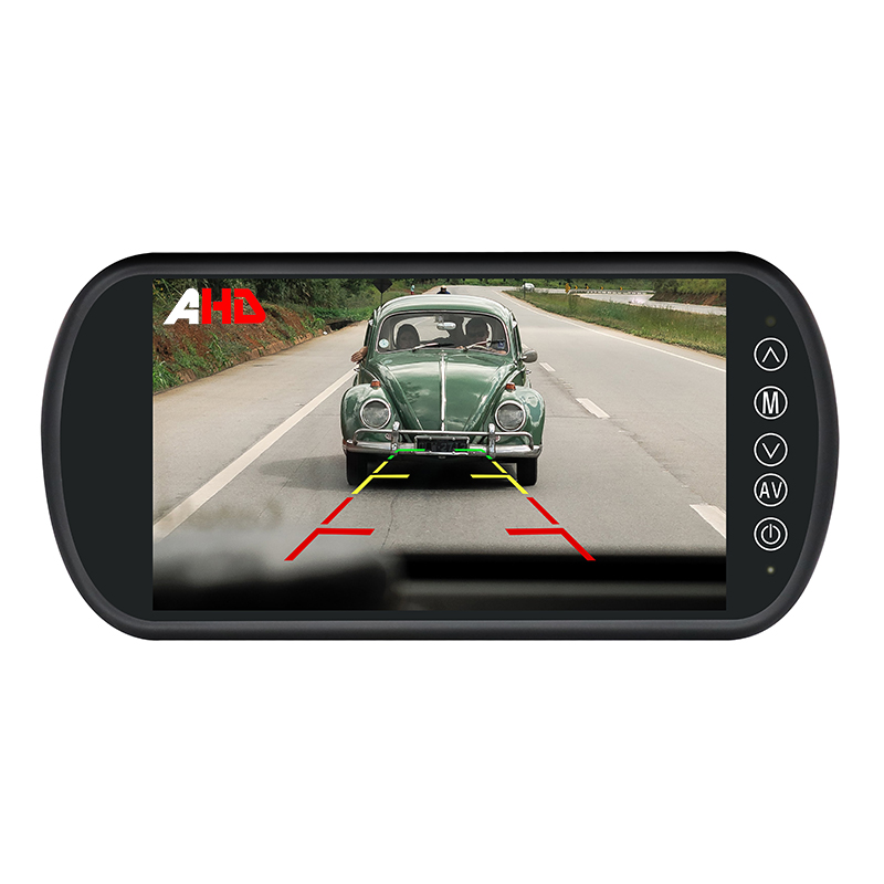 مانیتور آینه دید عقب خودرو Carleader 7 اینچی