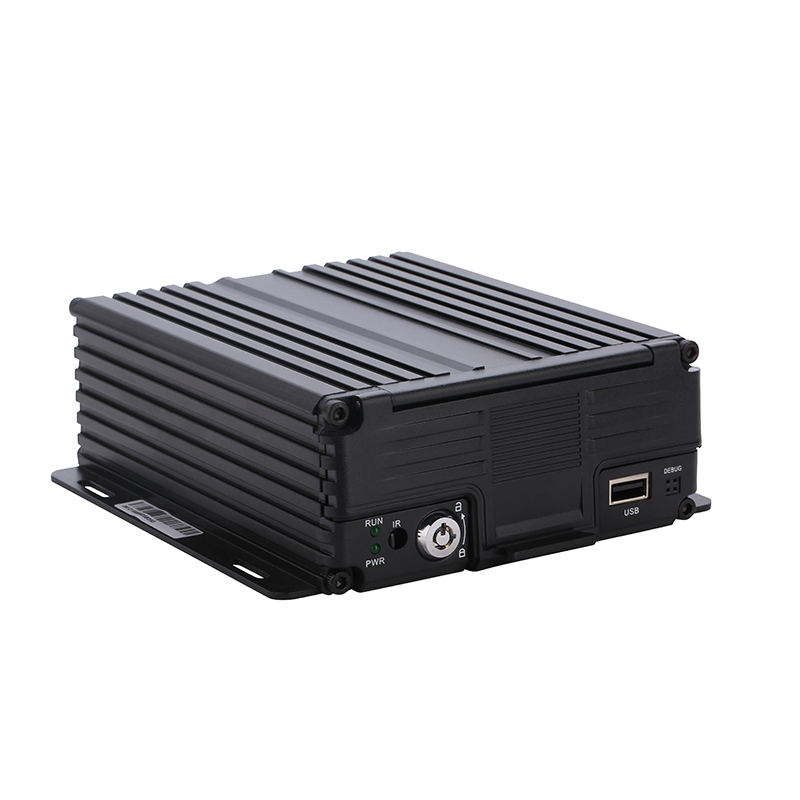 Carleader 4ch HDD Mobile DVR برای ناوگان