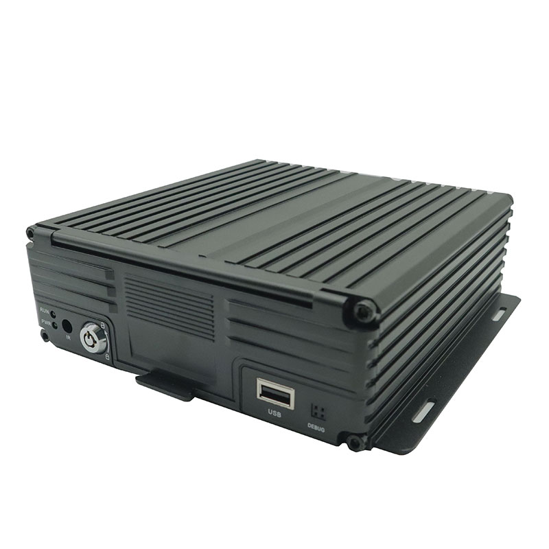 Carleader 8ch Mobile DVR برای حمل و نقل عمومی