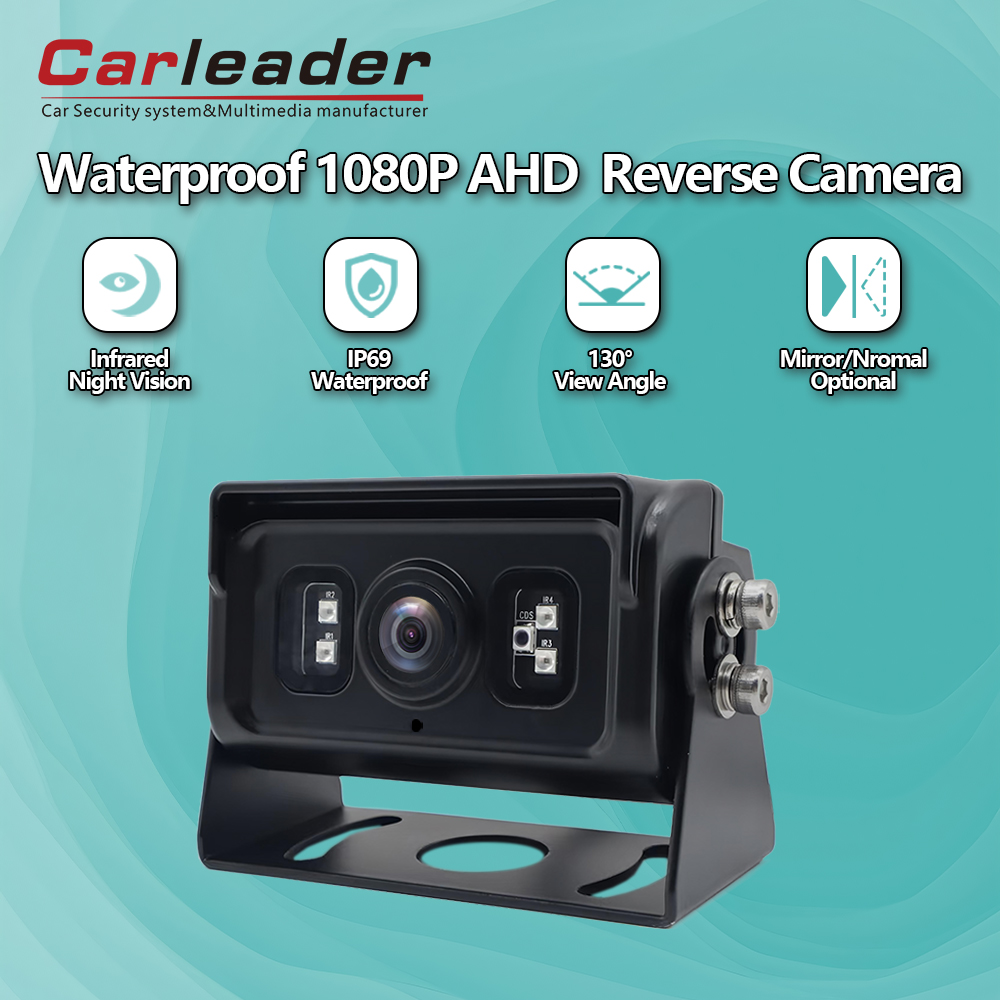 دوربین معکوس ماشین بینایی شب AHD 1080p جدید