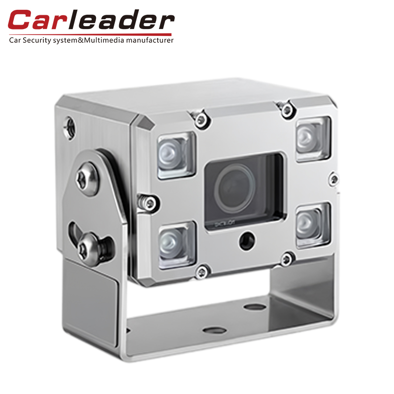 Carleader 304 Camera Steel Steel Steel Heavy: ساخته شده برای ایمنی رانندگی