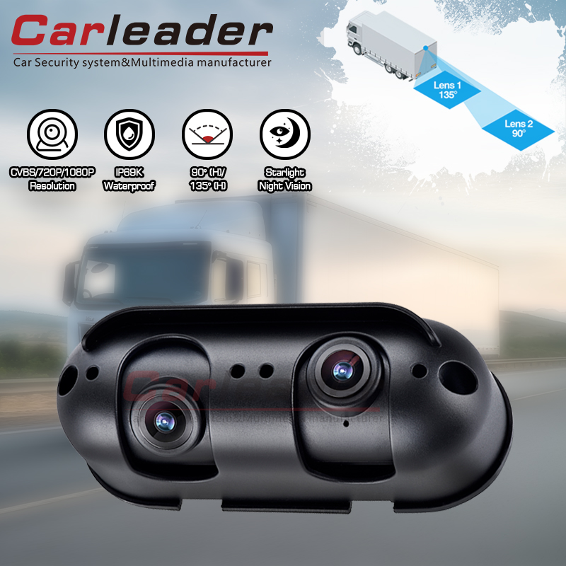 Carleader Starlight Lens Lens Lens HD HAVE Duty View View دوربین: به وضوح ، با اطمینان رانندگی کنید.