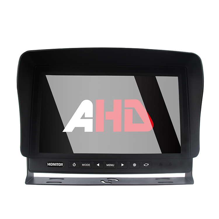 مانیتور AHD کامیون سنگین 10.1 اینچی Carleader