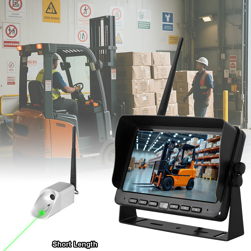 چرا یک مانیتور بی سیم هوشمندانه ترین انتخاب برای سیستم های مدرن نظارت بر خودرو است؟