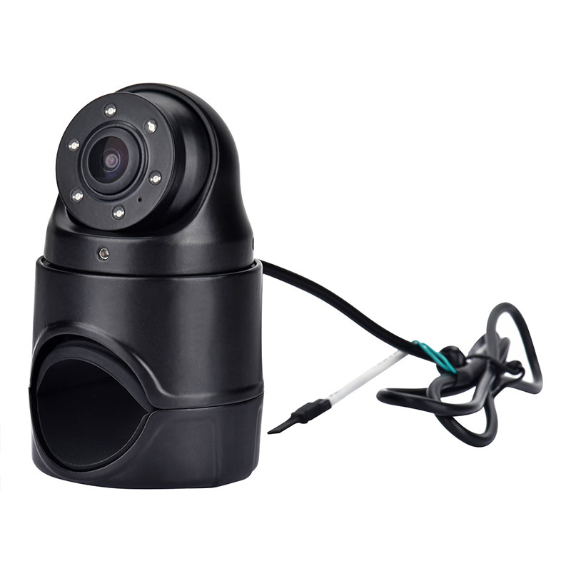Carleader دوربین آینه بال زاویه باز را برای نظارت بر نقاط کور کامیون و ایمنی خودروهای تجاری راه اندازی کرد Carleader دوربین آینه بال زاویه باز را برای نظارت بر نقاط کور کامیون و ایمنی خودروهای تجاری راه اندازی کرد