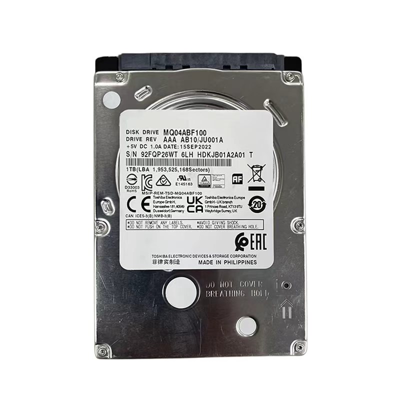 هارد 2 ترابایتی هارد SATA برای نظارت بر خودرو و سیستم دوربین DVR موبایل