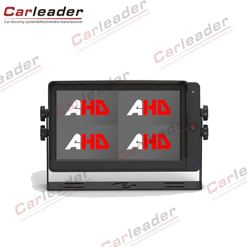 مانیتور 4 تقسیم HD LCD