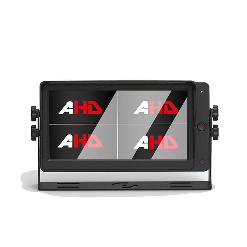 مانیتور 4 تقسیم HD LCD