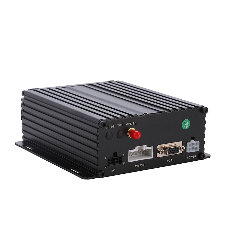 DVR موبایل 4G 4CH 720P HDD