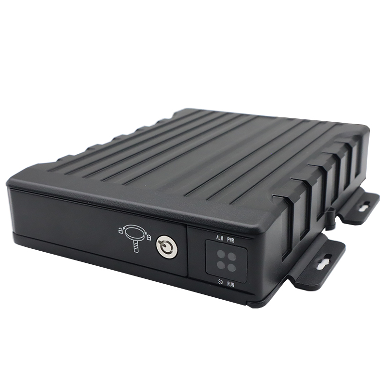 4G GPS 4 CH IP67 DVR موبایل ضد آب با ADAS BSD DSM