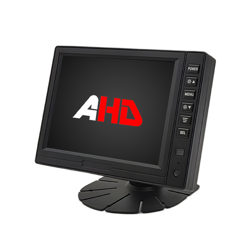 مانیتور LCD AHD 5.6 اینچی Dash Mount با نور پس زمینه