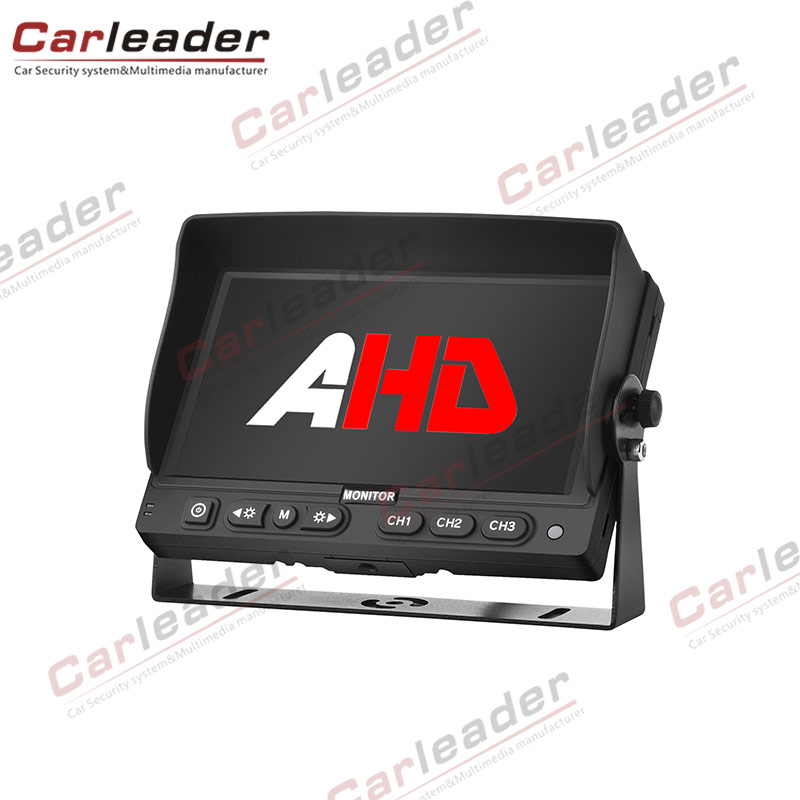 مانیتور ماشین دیجیتال 7 اینچی HD