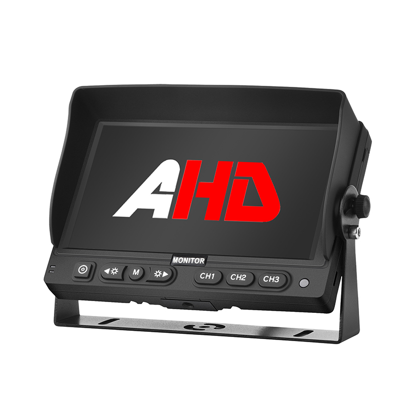 مانیتور ماشین دیجیتال 7 اینچی HD