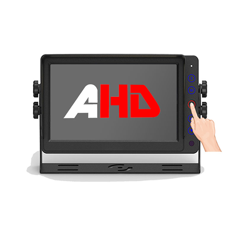 مانیتورینگ خودرو 7 اینچی HD LCD