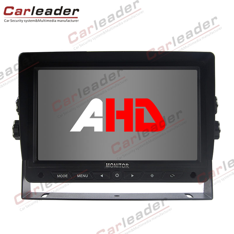 مانیتور دیجیتال خودرو 7 اینچی HD TFT LCD