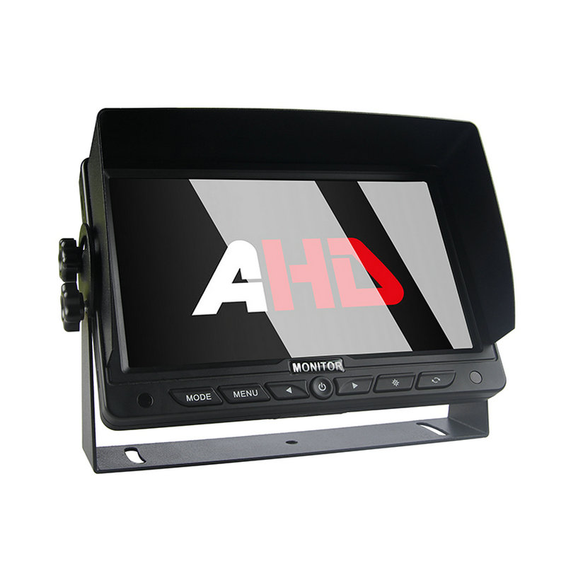 مانیتور دیجیتال خودرو 7 اینچی HD TFT LCD