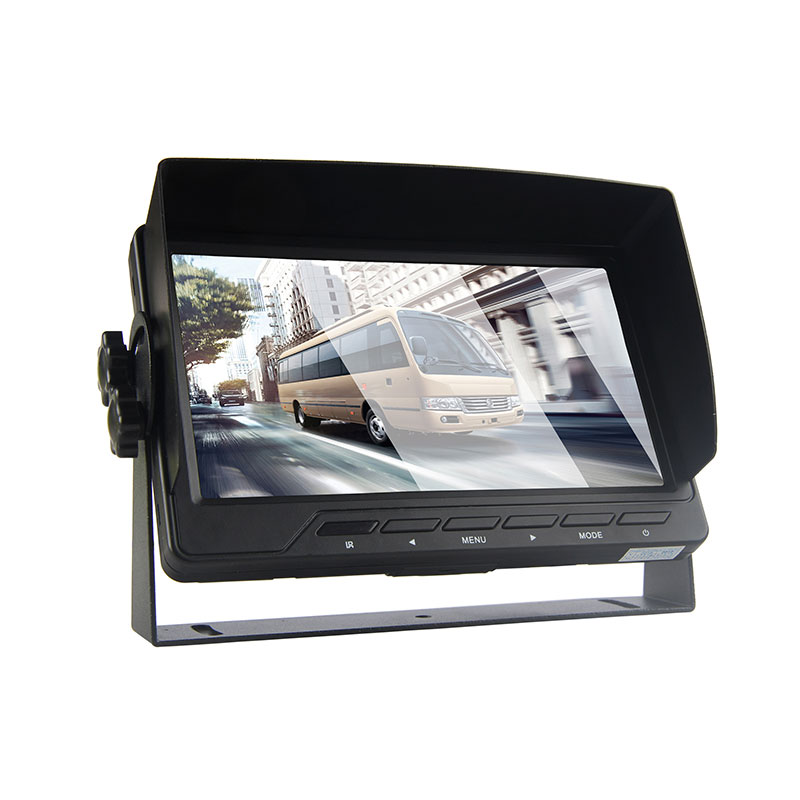 مانیتور 7 اینچی HD Dash Mount Car