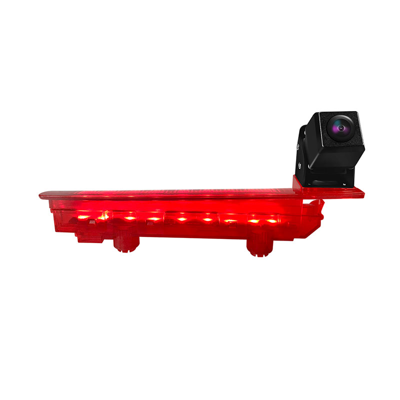 دوربین چراغ ترمز AHD برای VW T5 T6 Van Double Door 2010-Current with LED Light