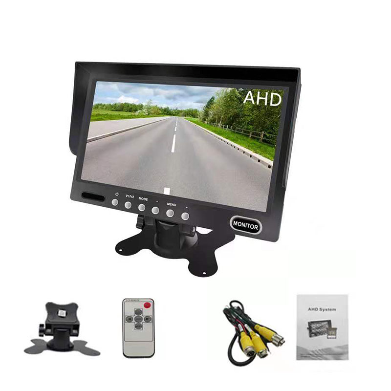 7 inch AHD monitor