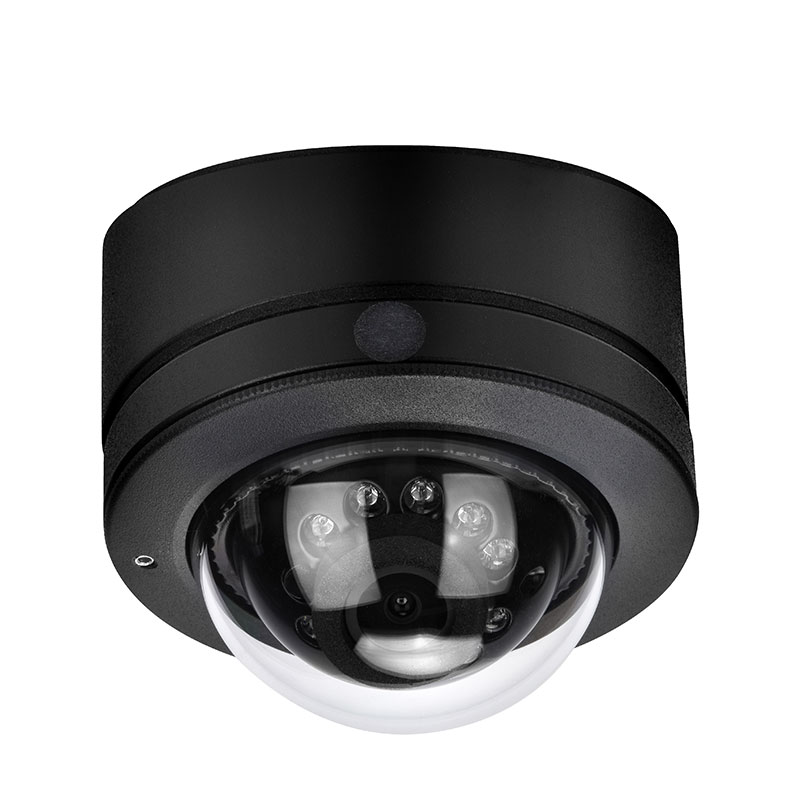 دوربین IP69 AHD Dome با براکت 15 درجه/25 درجه برای سیستم دوربین خودرو