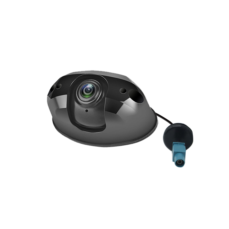 دوربین معکوس دید در شب تمام رنگی LVDS برای فیات دوکاتو