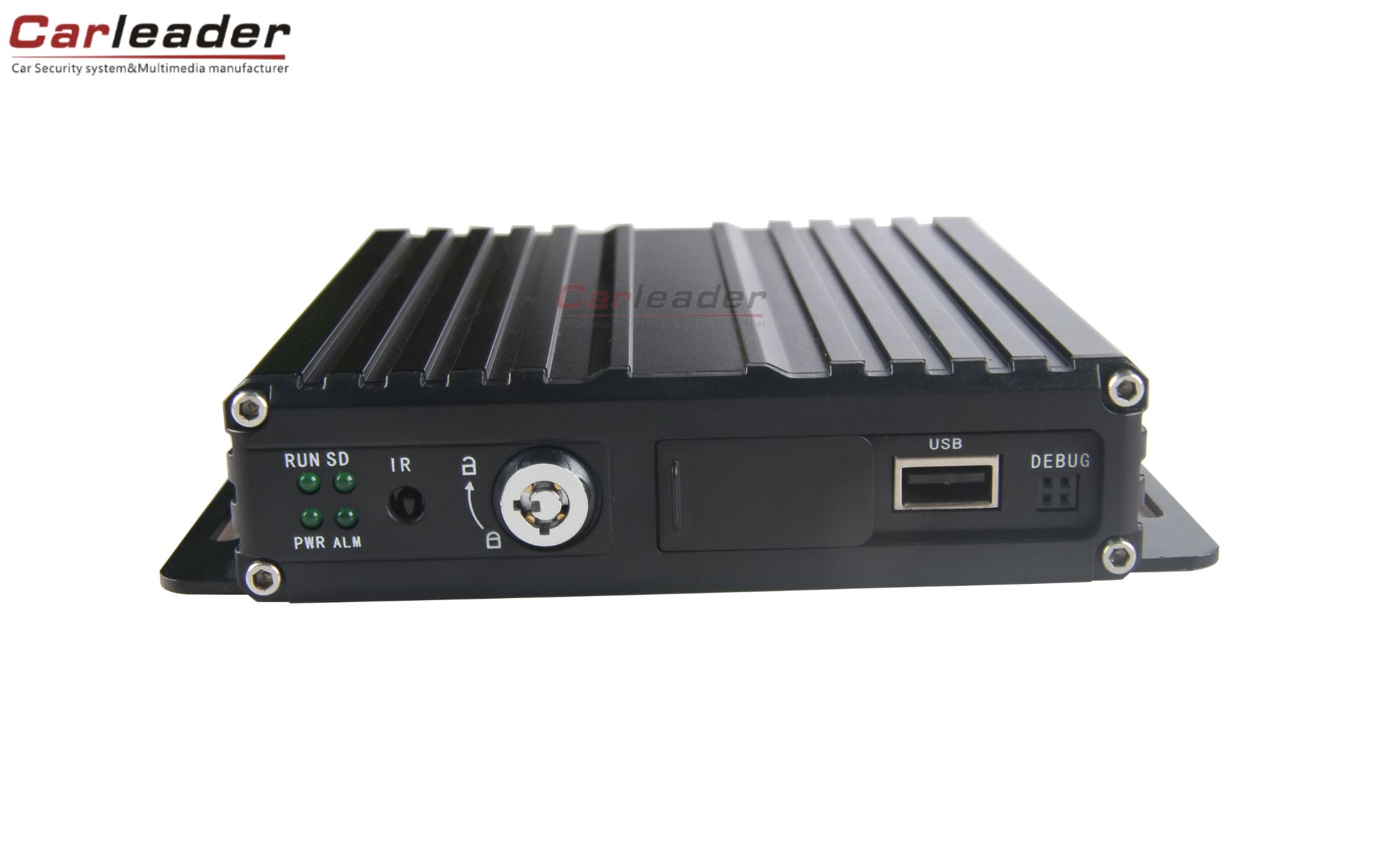 MR9504 4CH AI MDVR با کارت SD