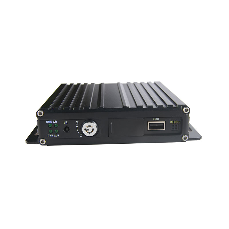 MR9504 4CH AI MDVR با کارت SD